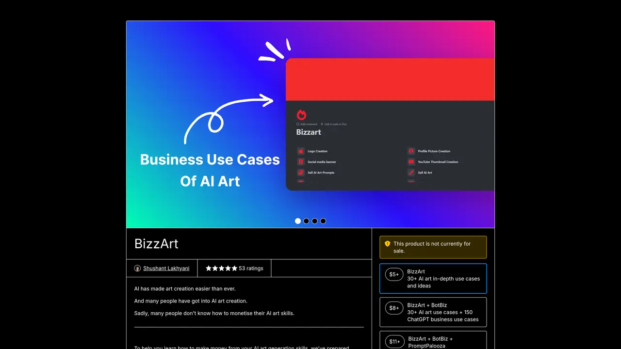 BizzArt featured image