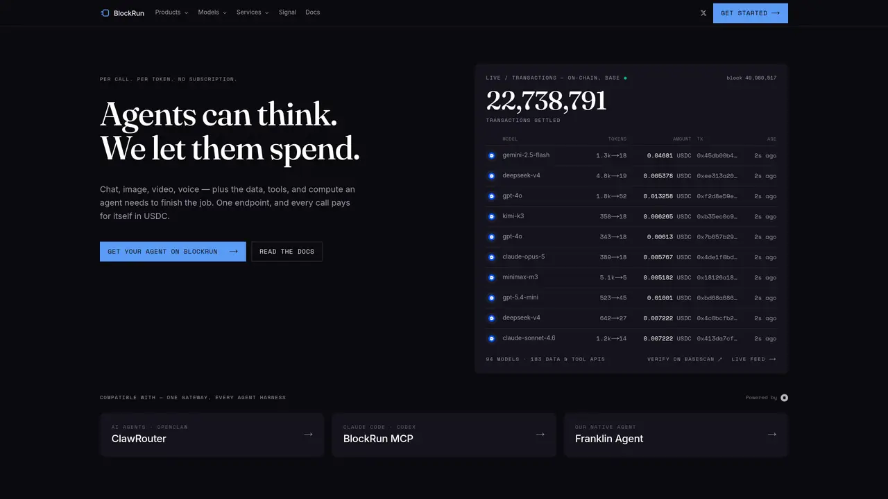 BlockRun featured image