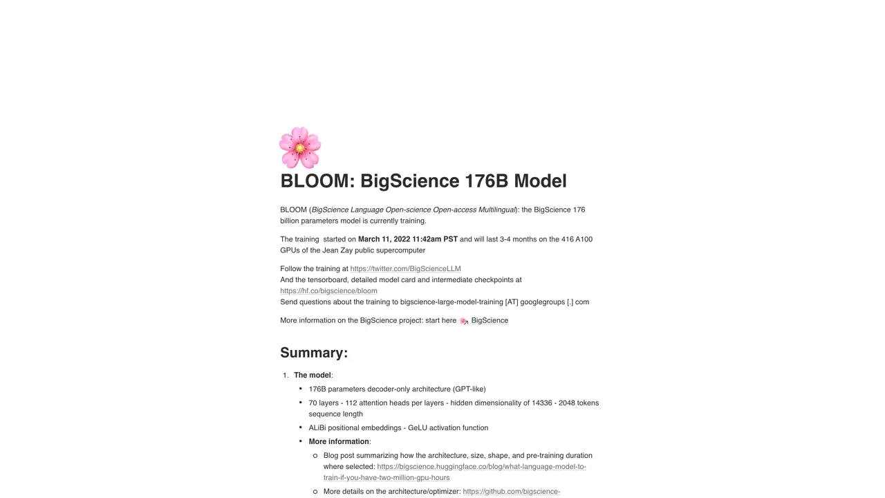 BLOOM featured image