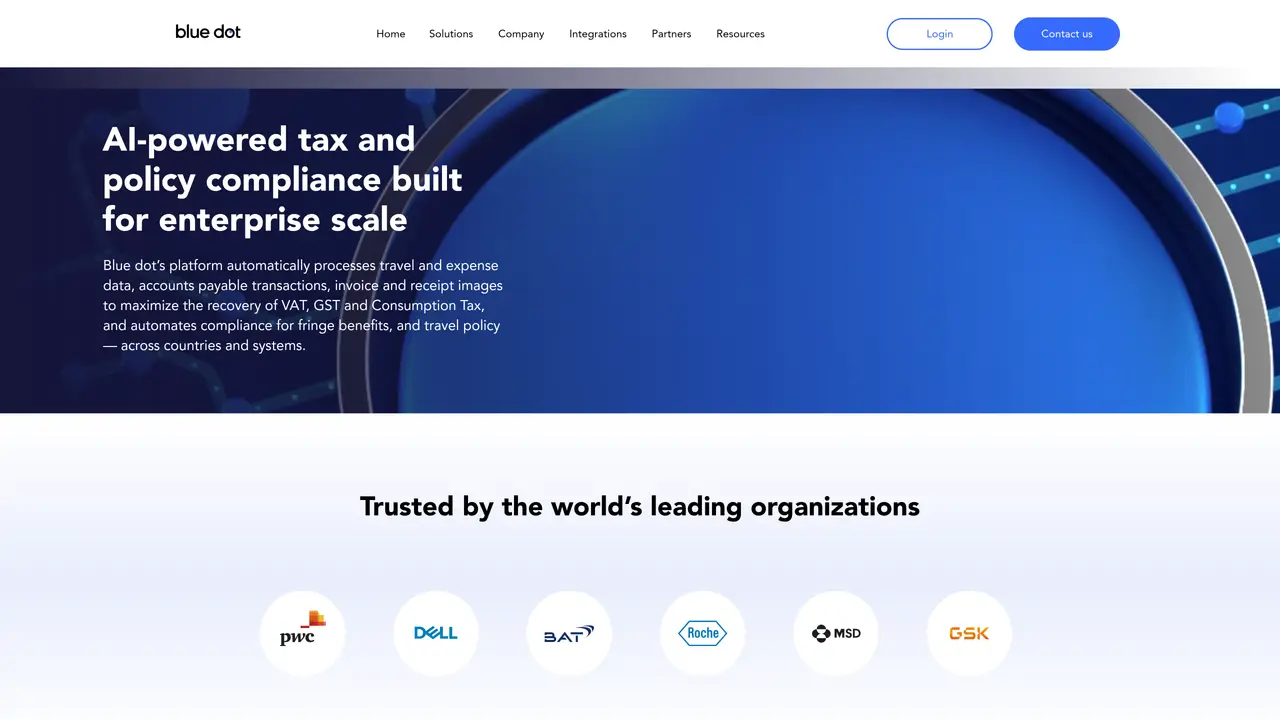 Blue Dot featured image