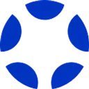 Bluewhite icon