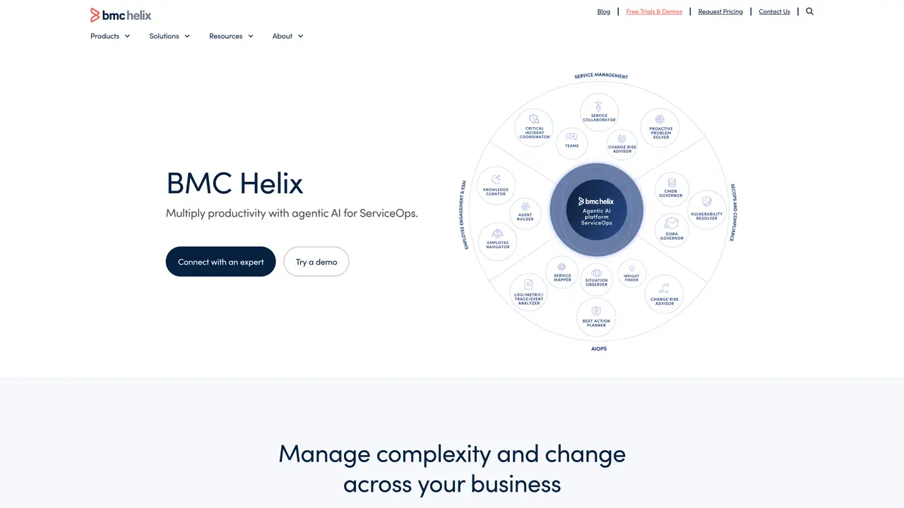 BMC Helix featured image