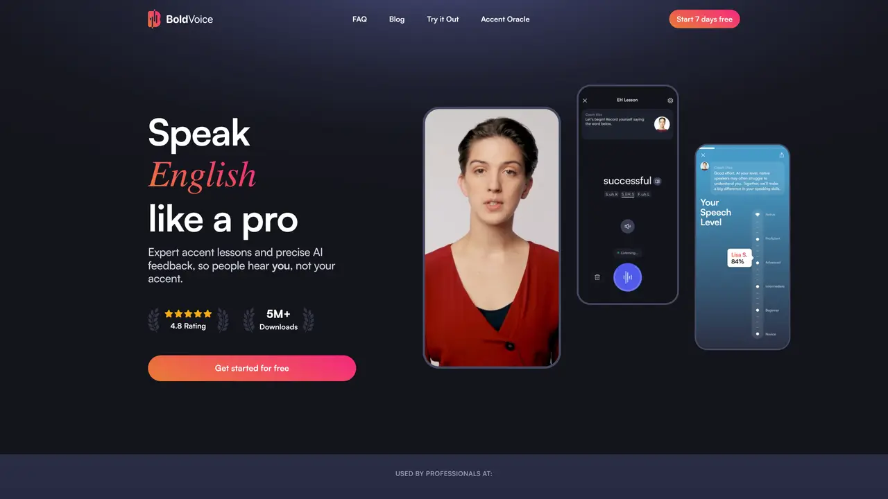 BoldVoice featured image