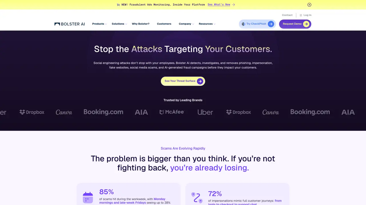 Bolster AI featured image