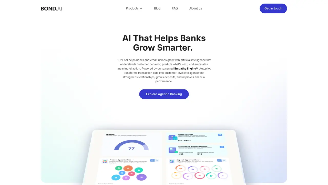 BOND.AI featured image