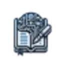 Book AI Writer icon