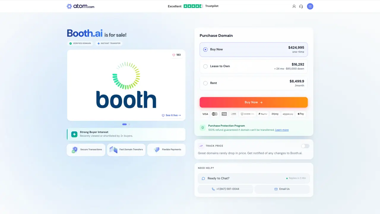 Booth.AI featured image