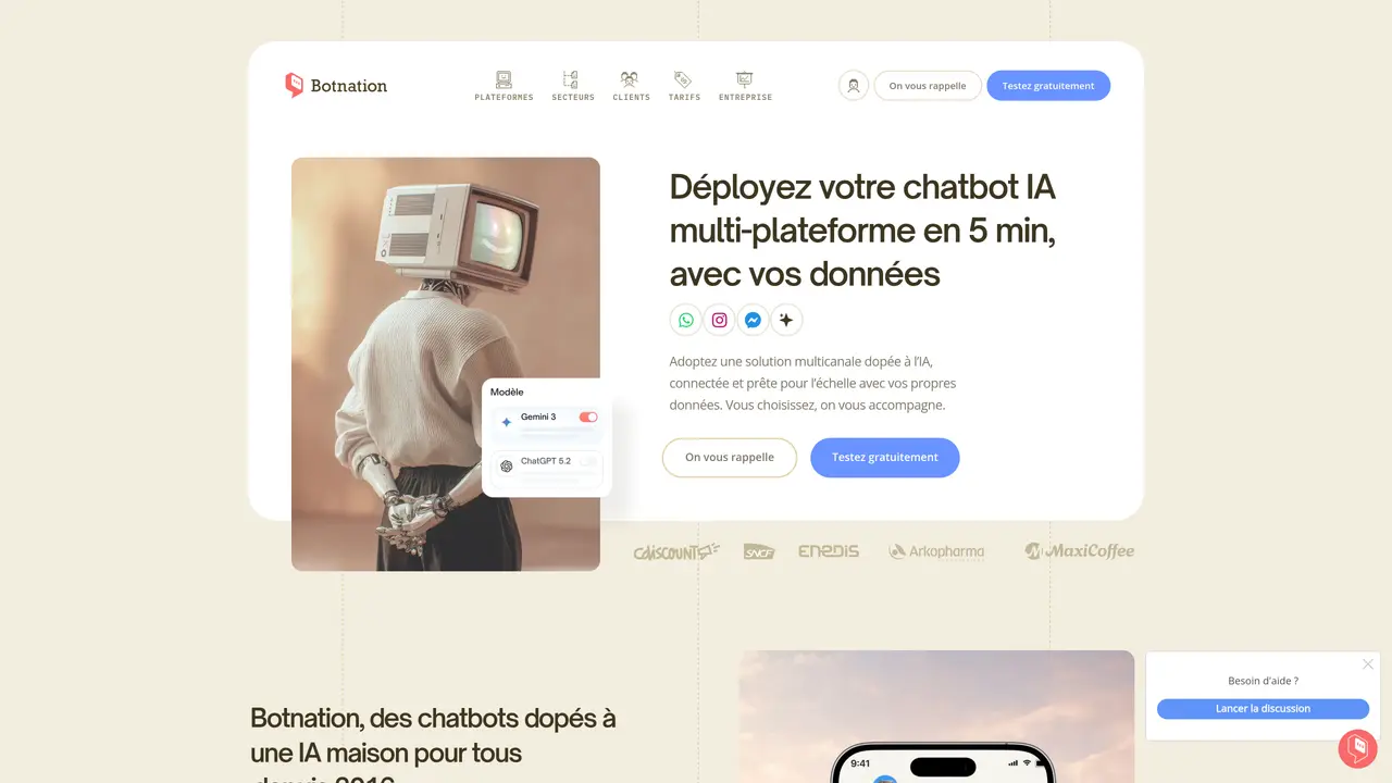 Botnation.ai featured image