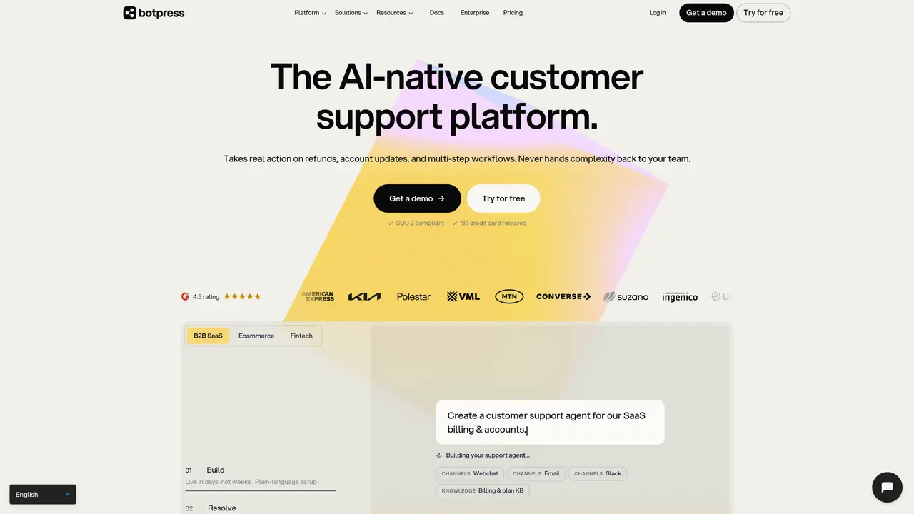 Botpress featured image