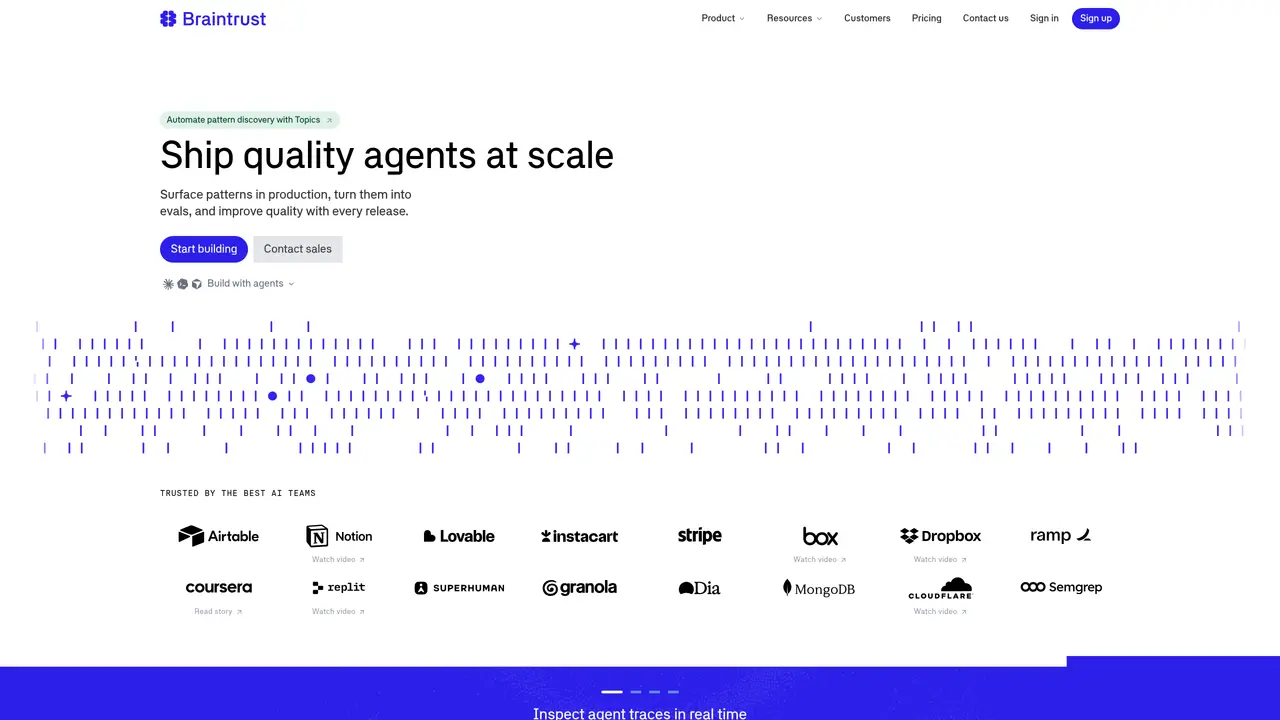 Braintrust featured image