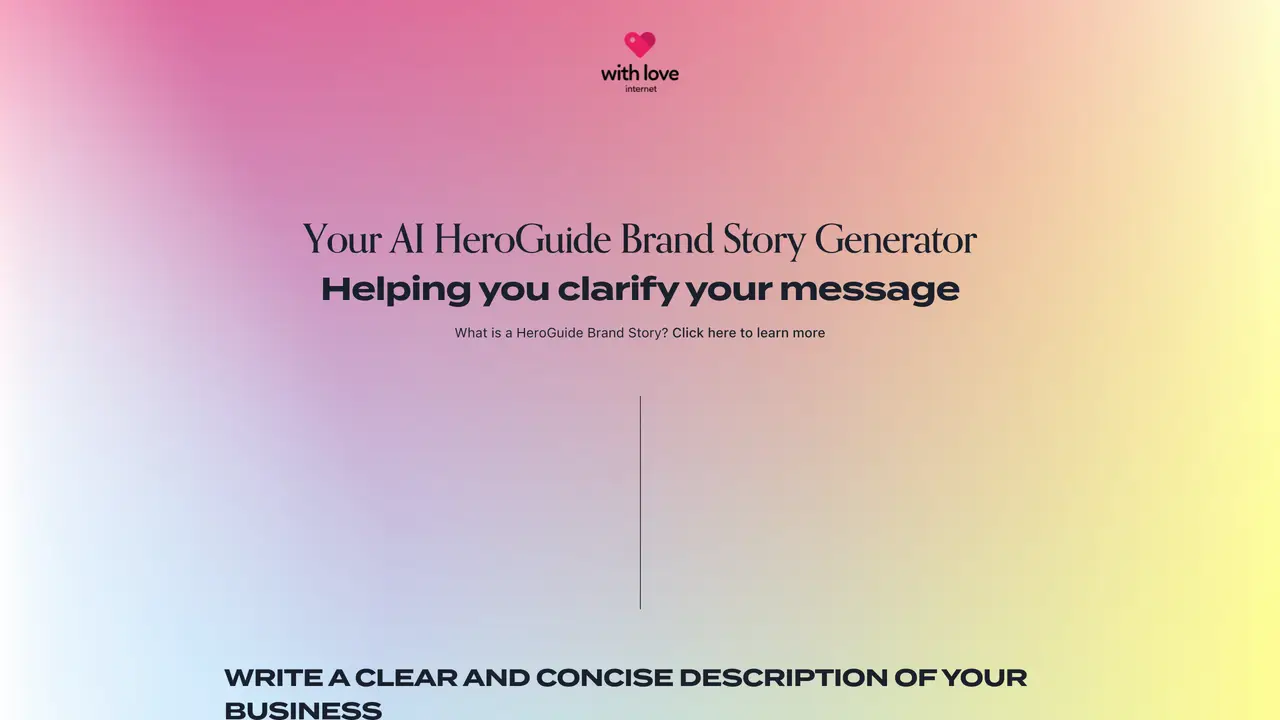 BrandScript Generator featured image