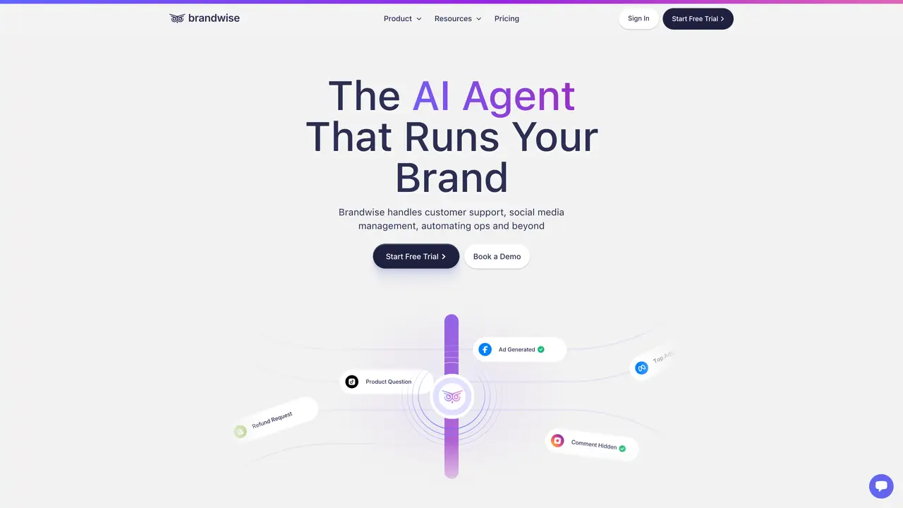 Brandwise AI featured image