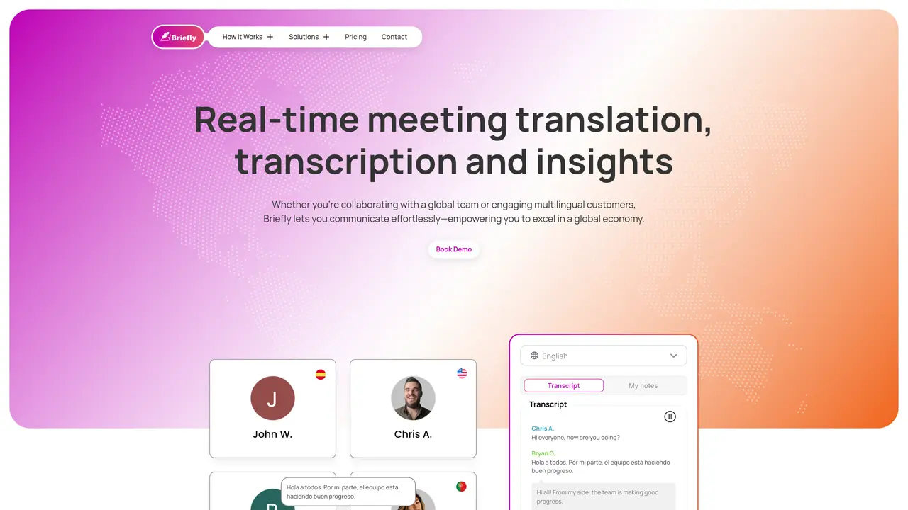 BrieflyAI featured image