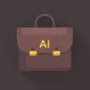 Business AI icon