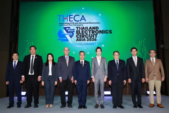 Thailand Positions THECA 2026 as Asia’s Hub for Electronics, AI & Mobility