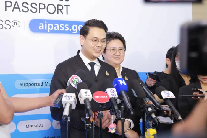Passport project to drive AI usage