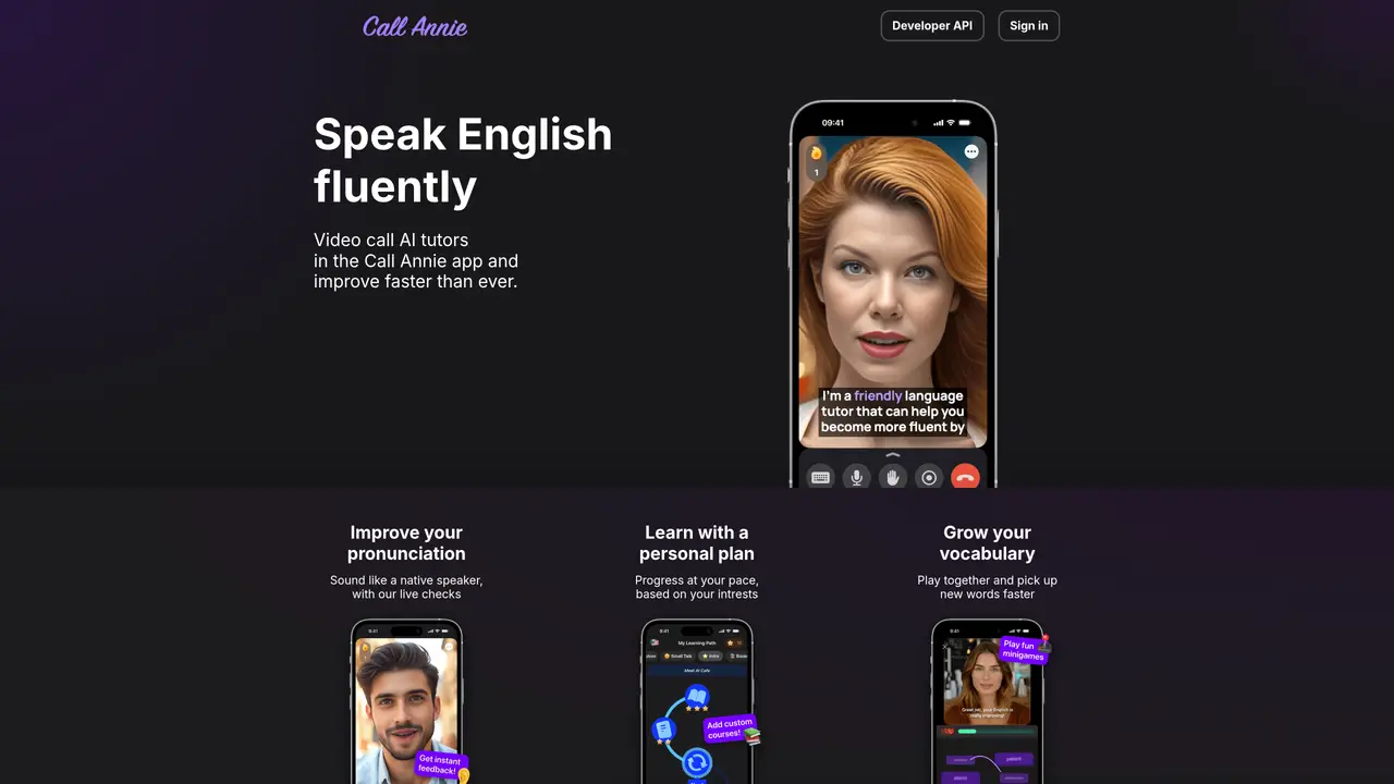 Call Annie featured image