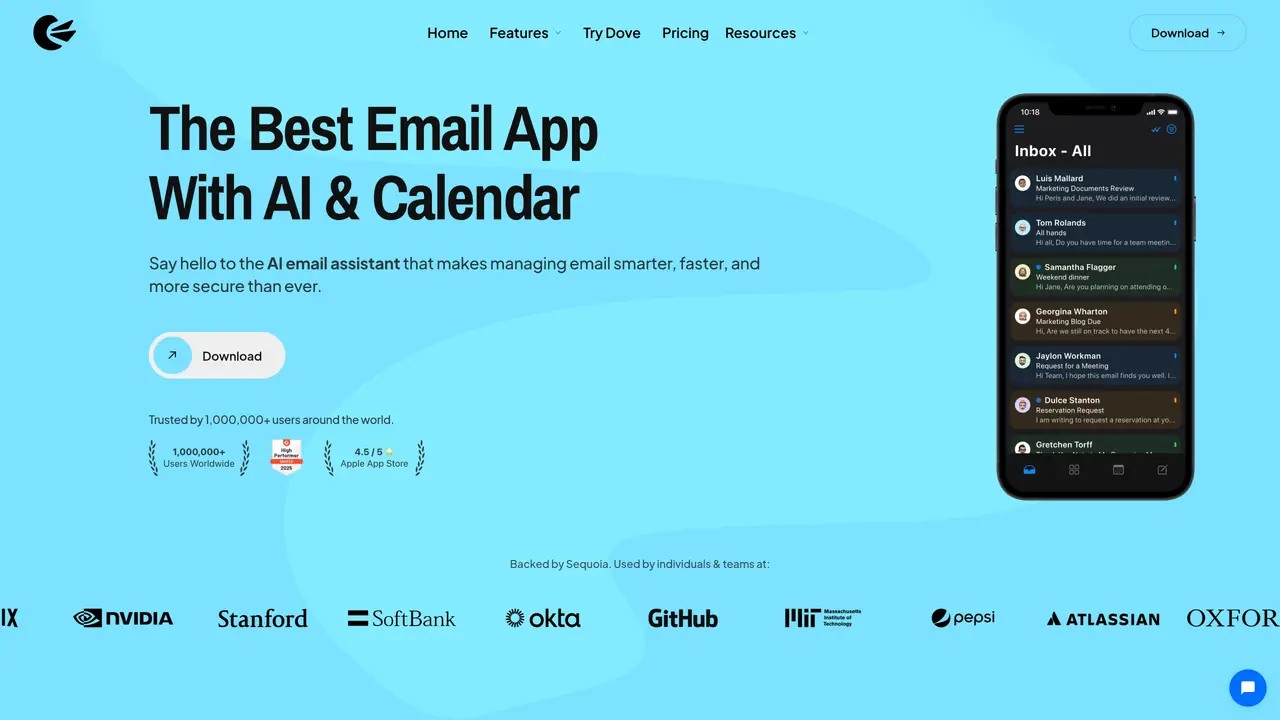 Canary Mail featured image