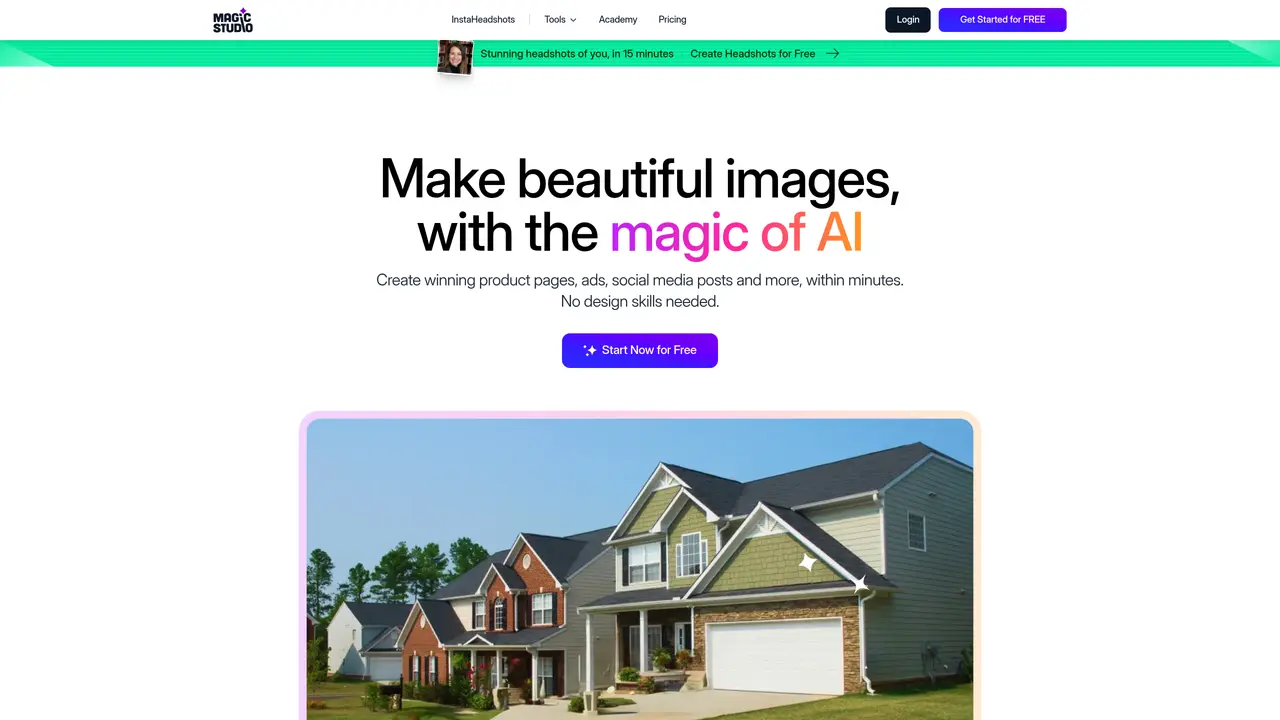 Canvas by Magicstudio featured image