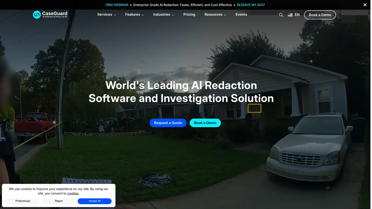 CaseGuard Studio featured image