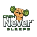 Cash Never Sleeps icon