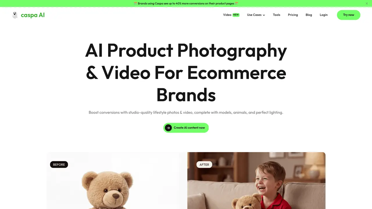 Caspa.ai featured image