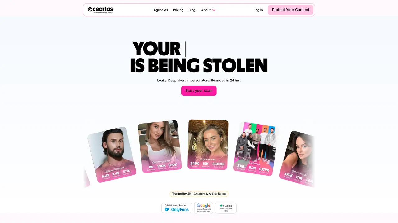 Ceartas DMCA featured image