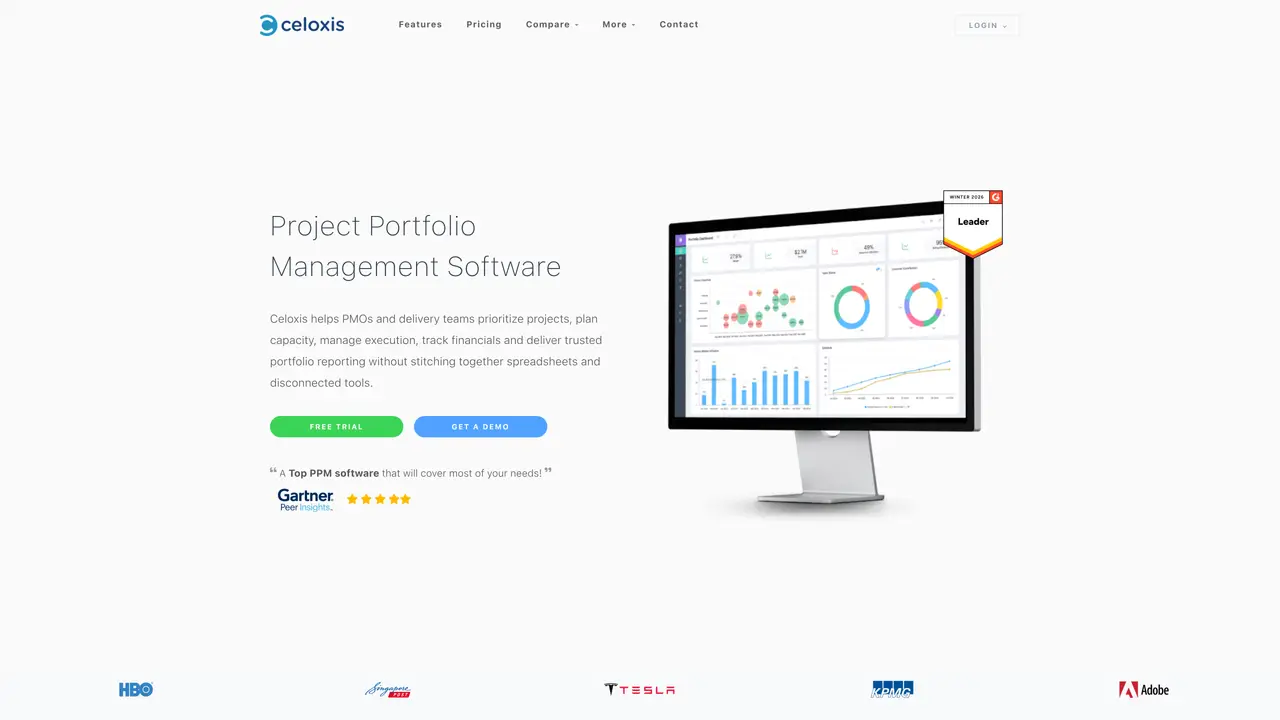 Celoxis featured image