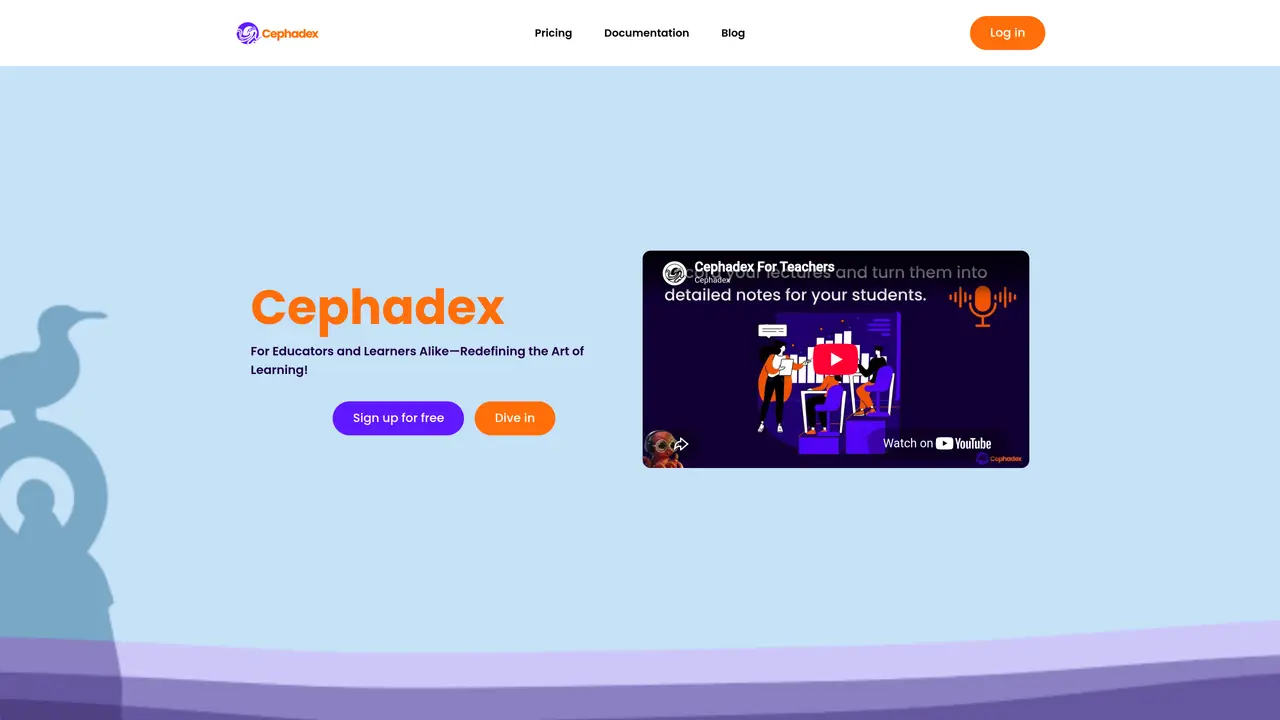 Cephadex featured image