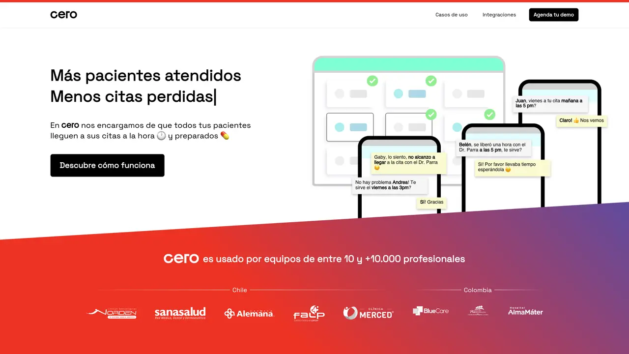 Cero featured image