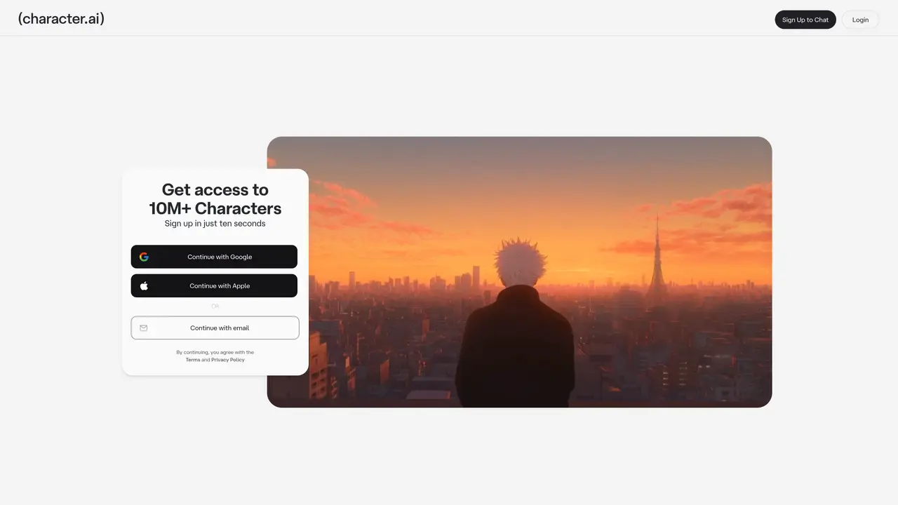 Character.ai featured image