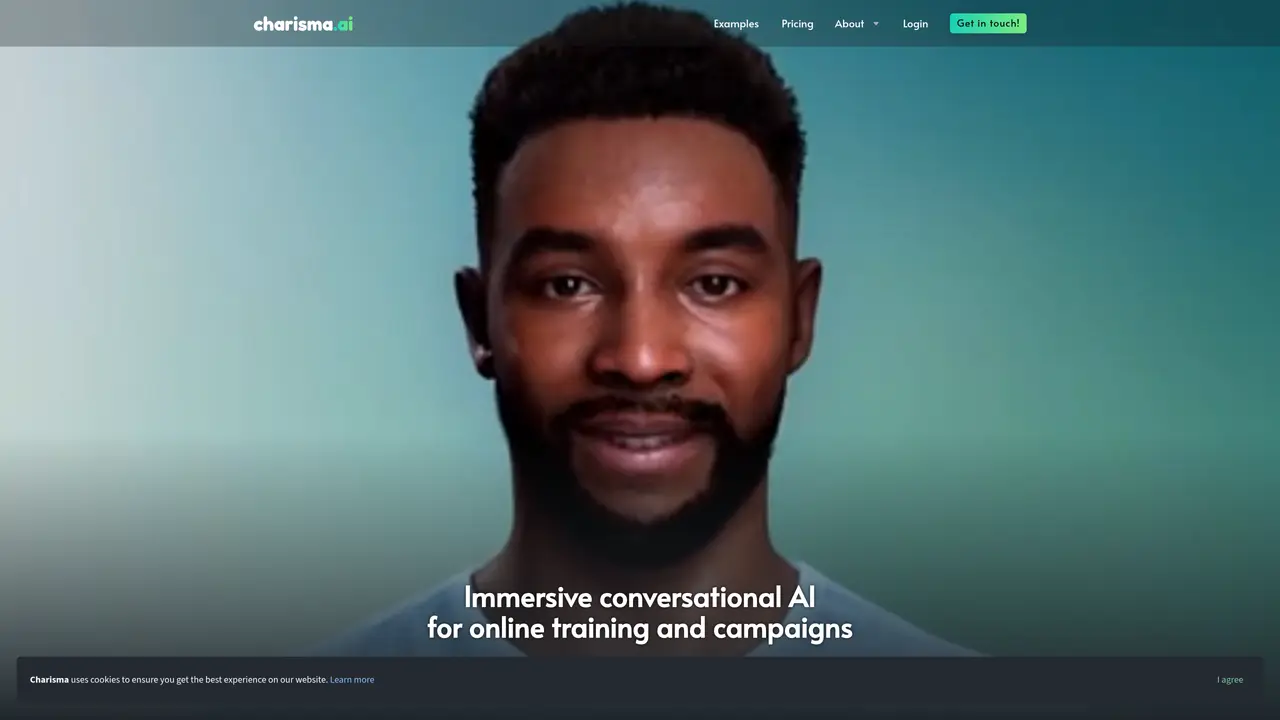 Charisma featured image