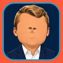 Charlie Kirk Face Swap icon