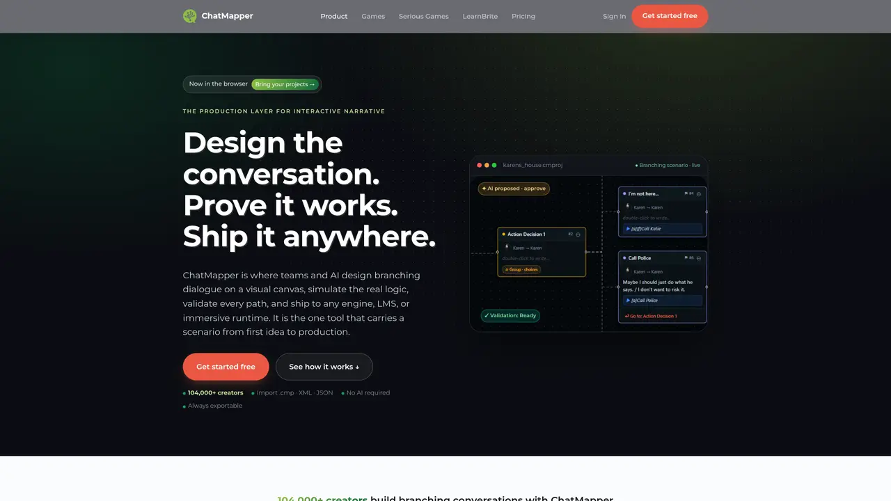 Chat Mapper featured image