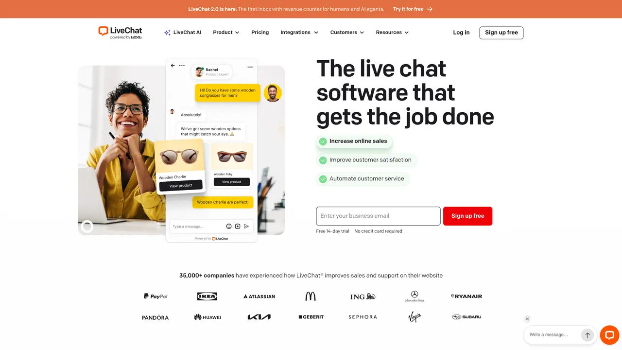 Chat Summary for LiveChat featured image