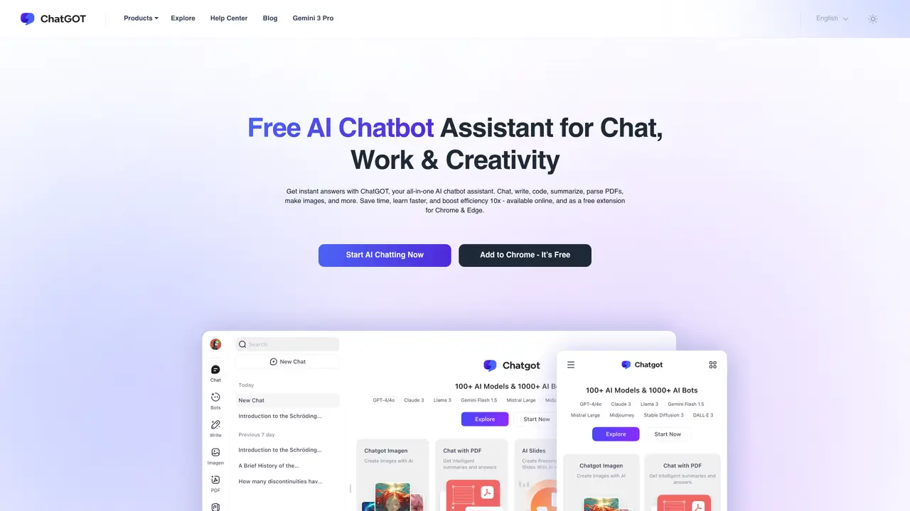 ChatGOT featured image