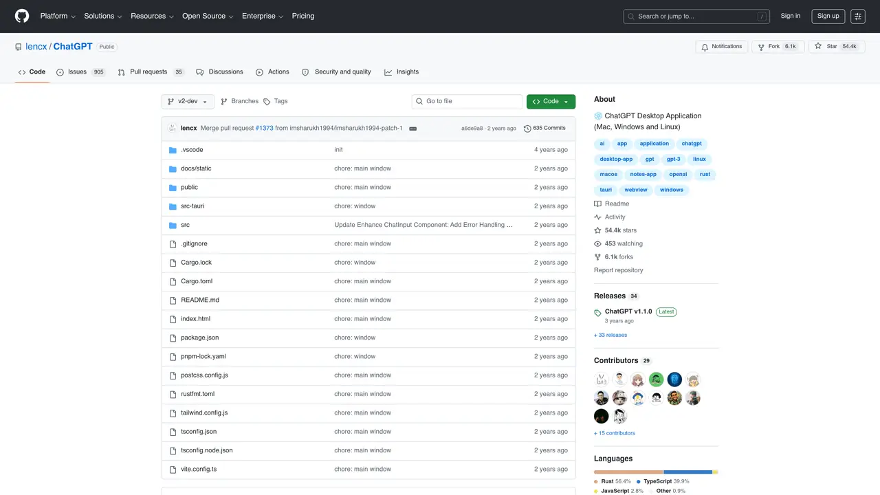 ChatGPT Desktop App featured image