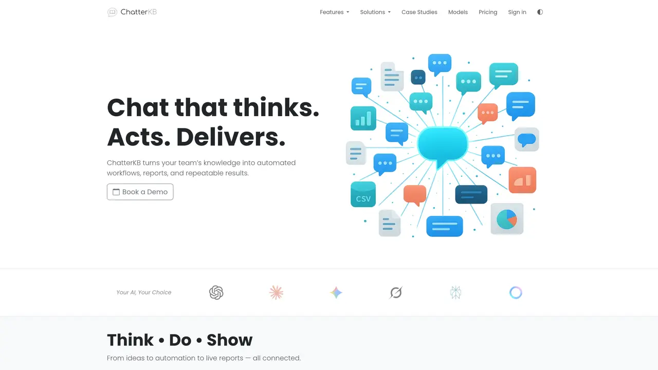 ChatterKB featured image