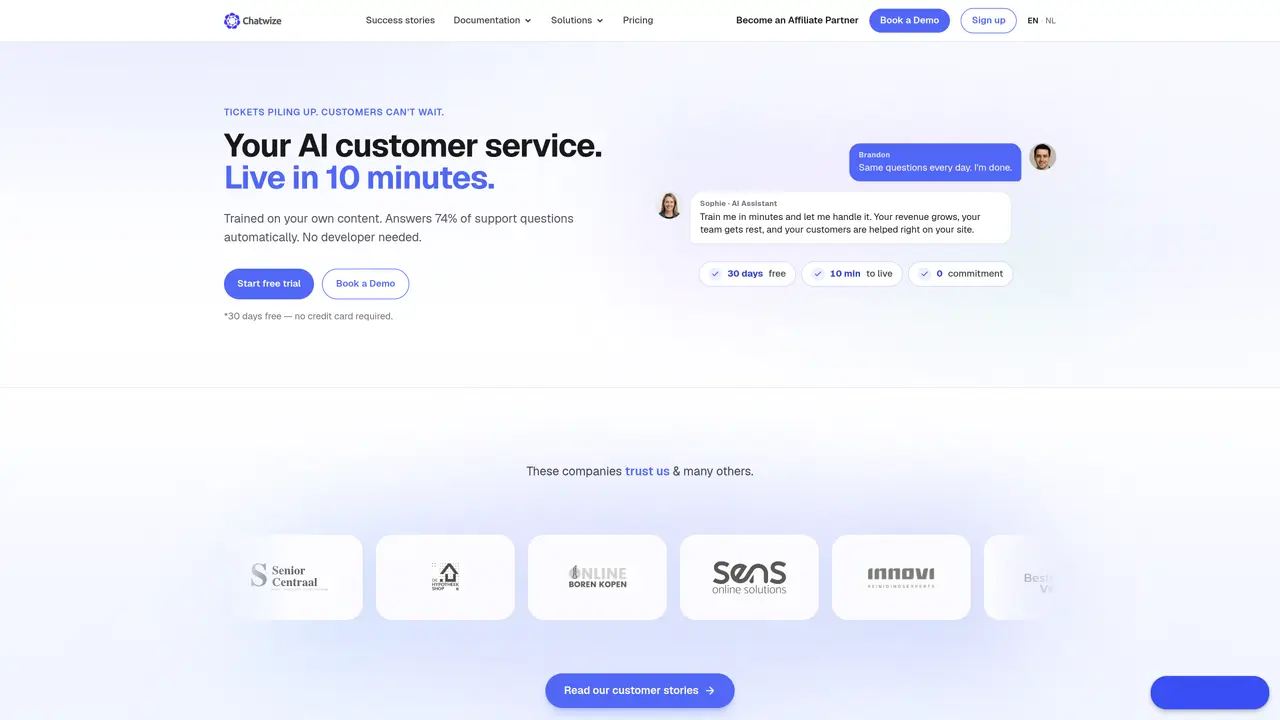 Chatwize featured image