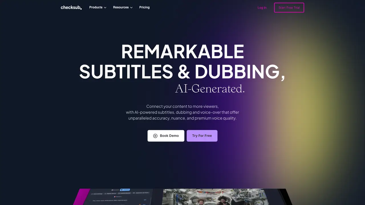 Checksub featured image