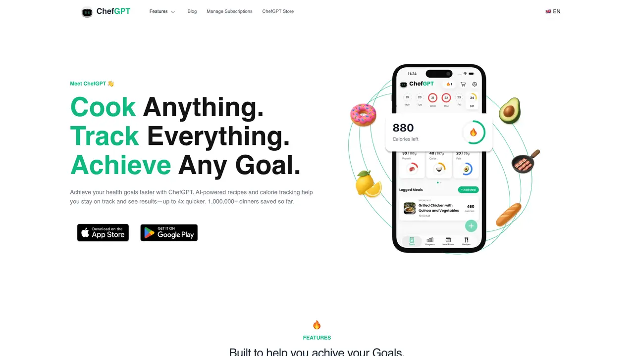 ChefGPT featured image