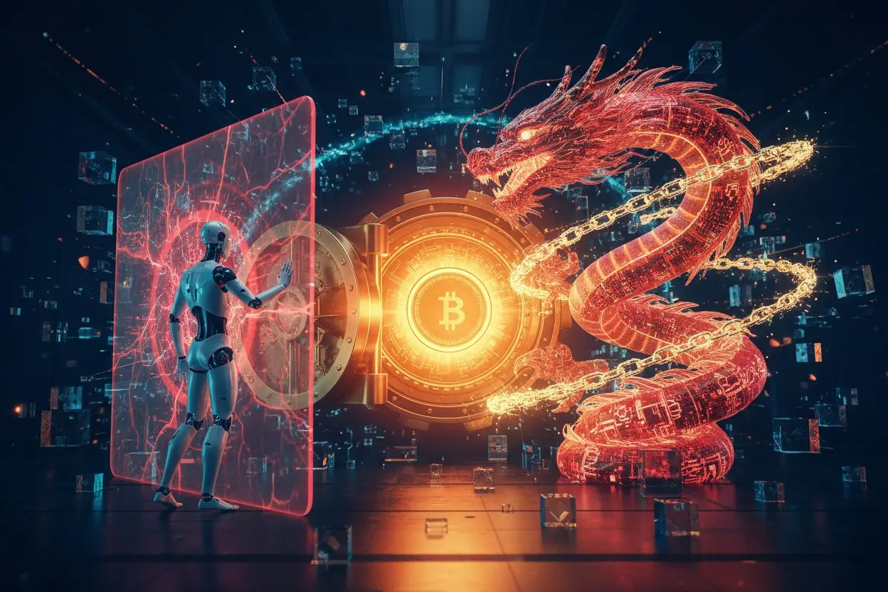 Chinese AI Models Outperform Restricted U.S. Systems in Bitcoin Security Work, Developers Say