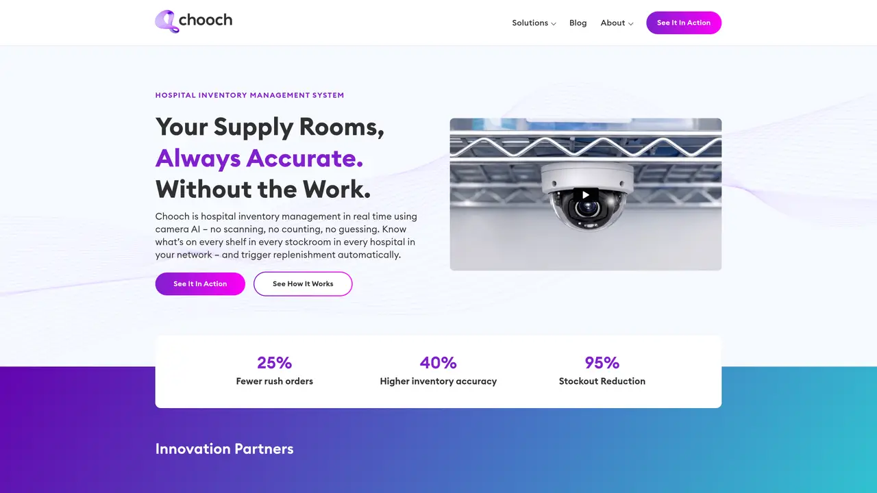 Chooch featured image