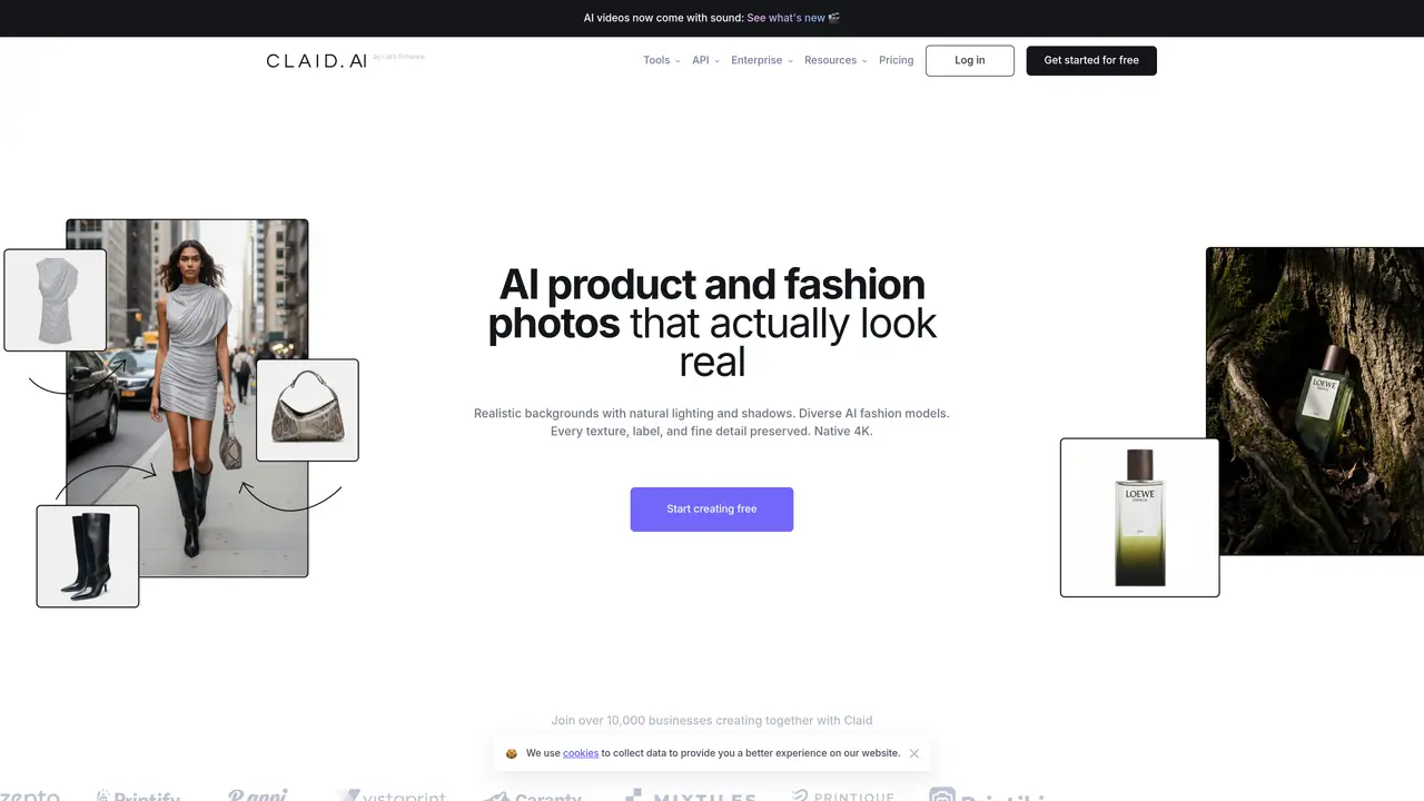 Claid.ai featured image
