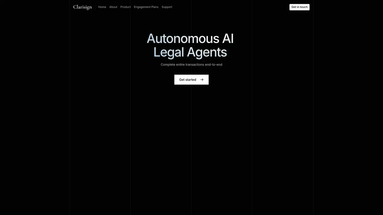 Clarisign featured image
