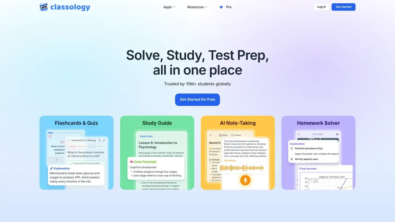 Classology AI featured image