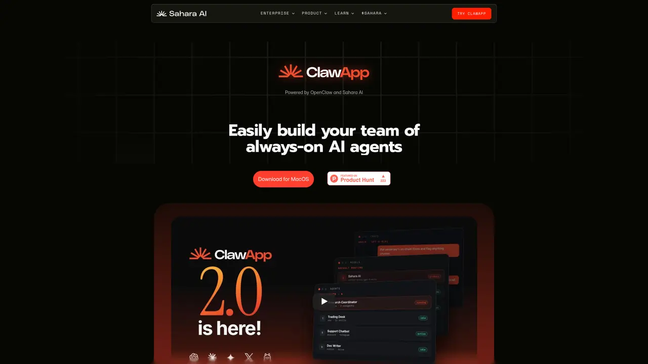 ClawApp featured image