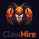 ClawHire AI icon