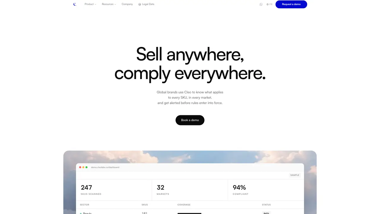 Cleo Comply featured image