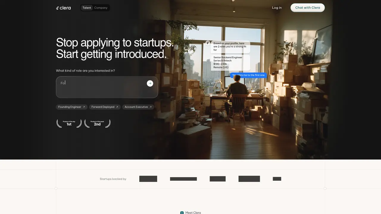 Clera featured image